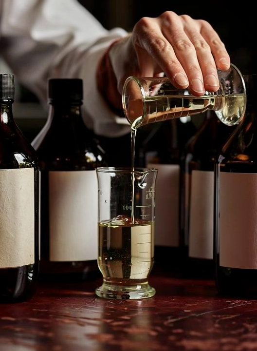 Från råvara till flaska – så skapar vi våra parfymer