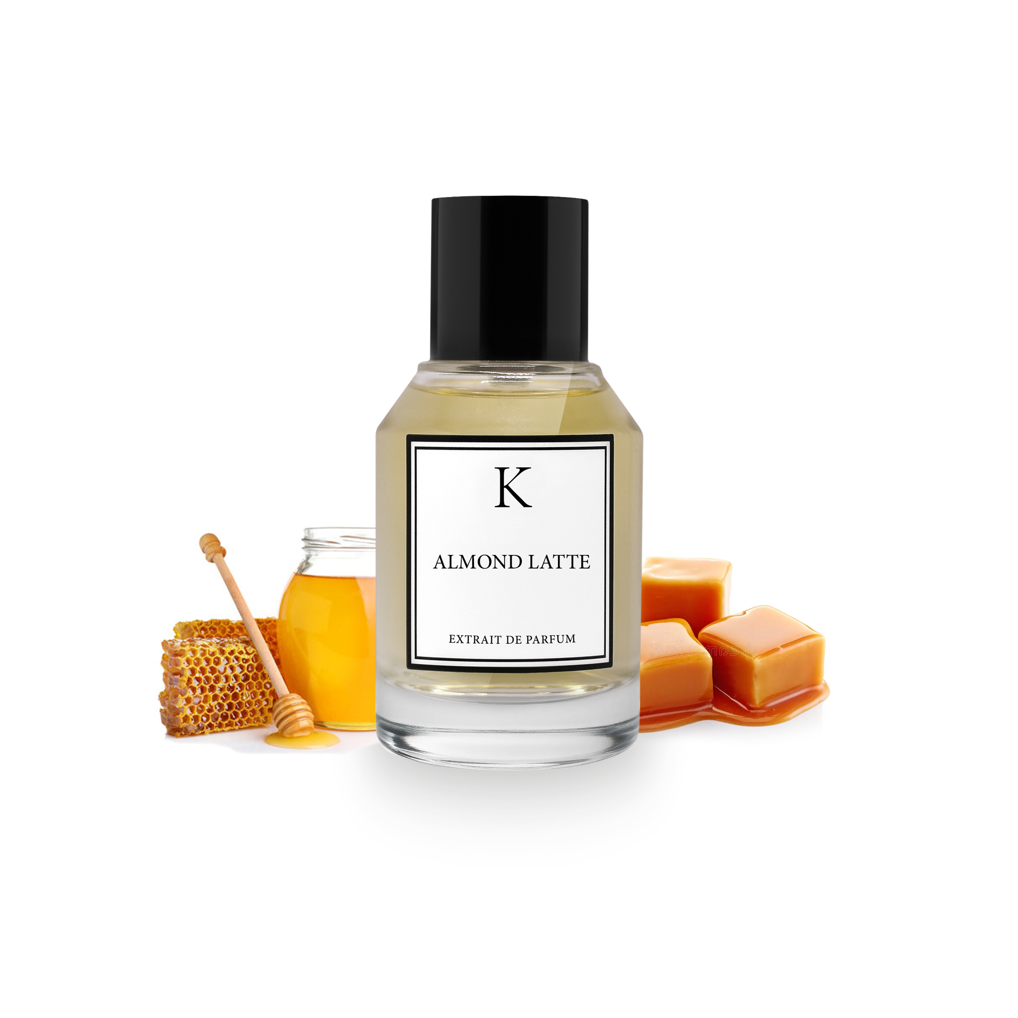 ALMOND LATTE - INSPIRERAD AV BIANCO LATTE