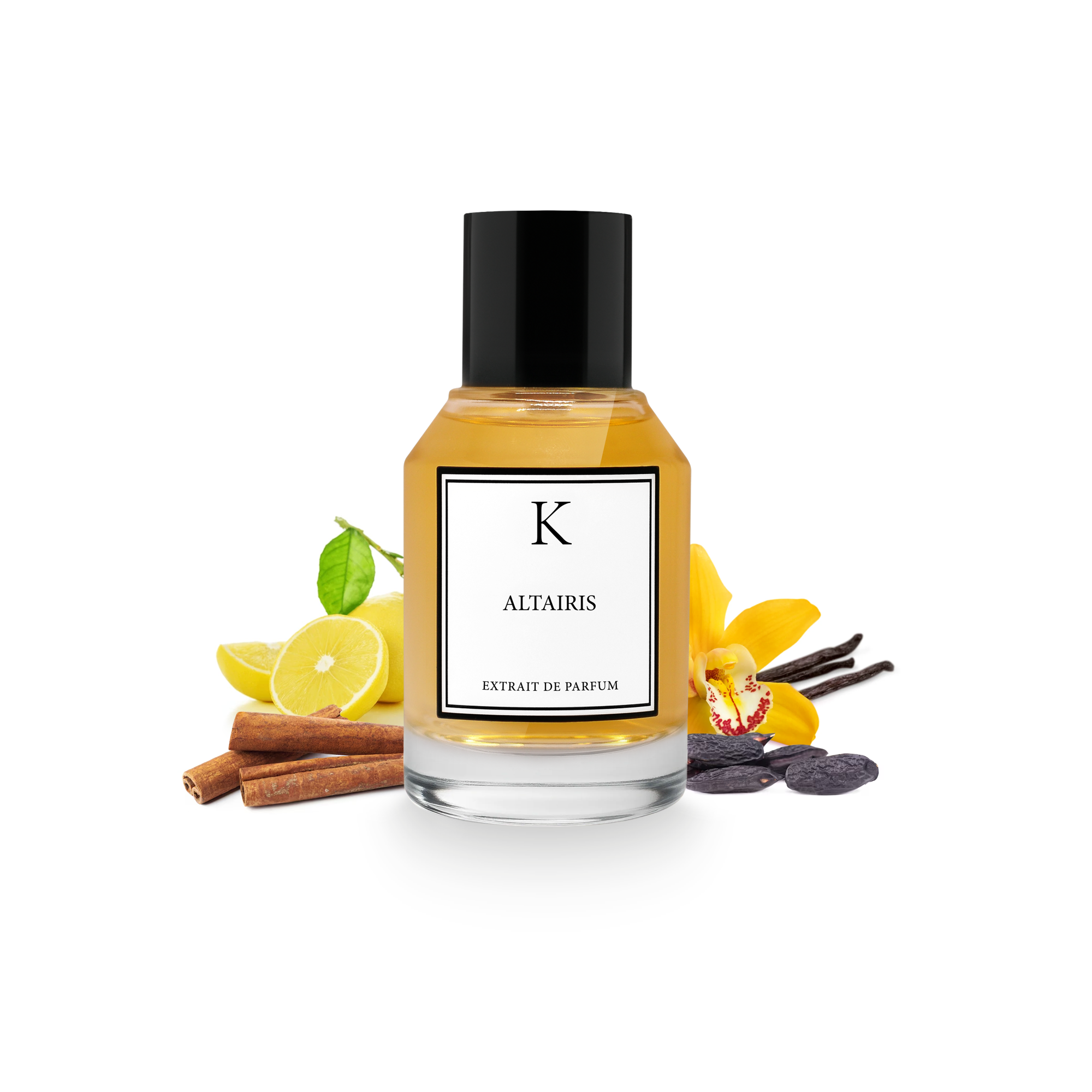 ALTAIRIS - INSPIRERAD AV ALTHAÏR