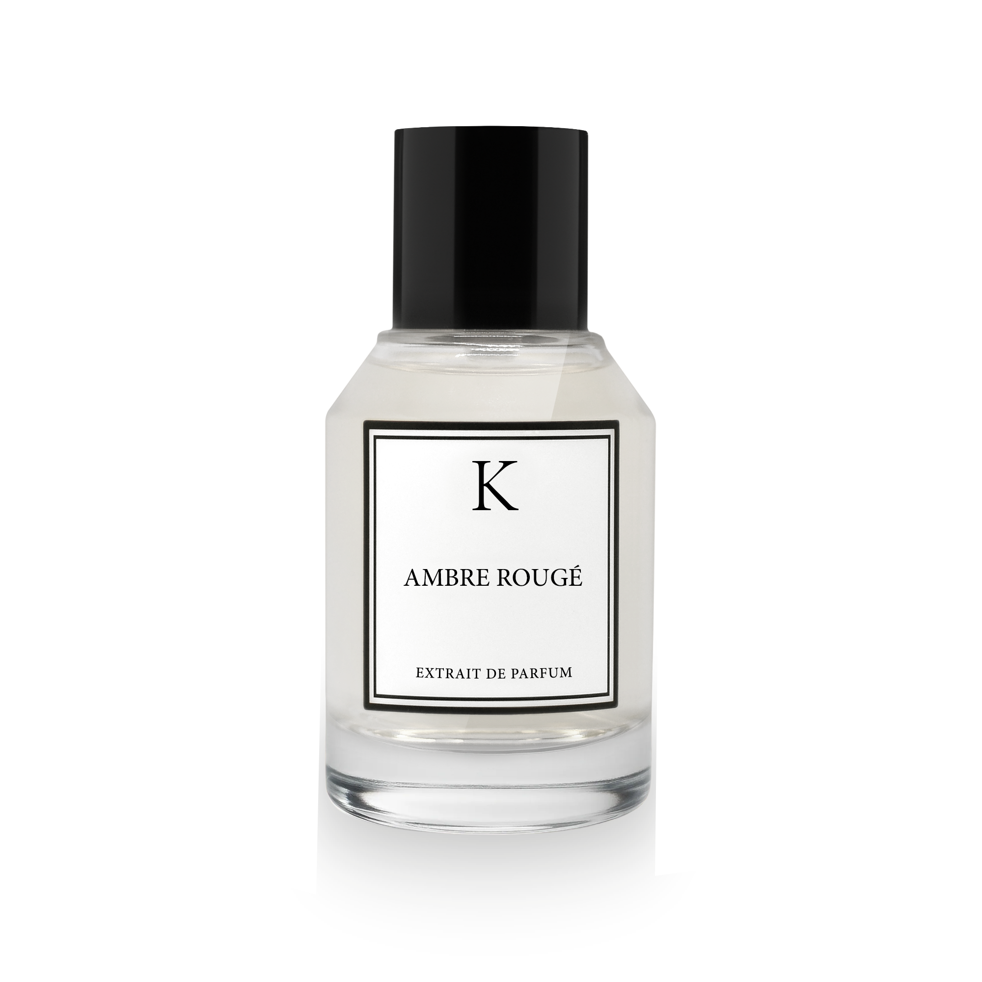 AMBRE ROUGÉ - INSPIRERAD AV BACCARAT ROUGE 540