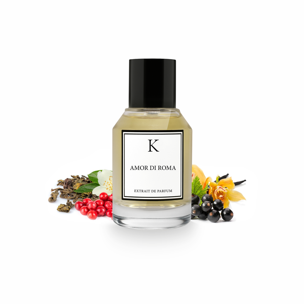 AMOR DI ROMA - INSPIRERAD AV DONNA BORN IN ROMA