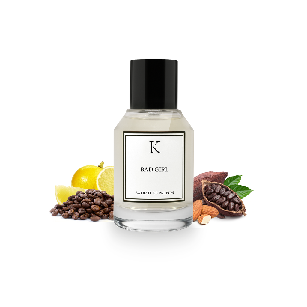 BAD GIRL - INSPIRERAD AV GOOD GIRL