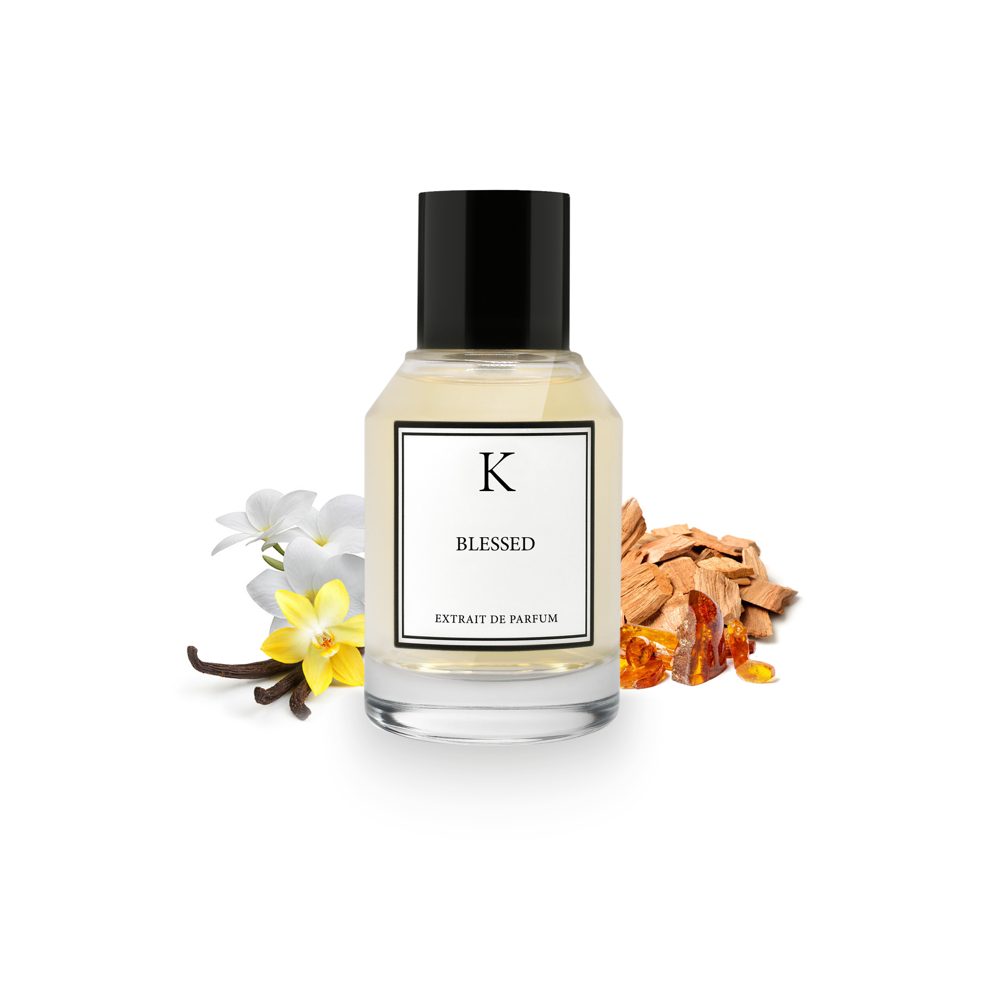 BLESSED - INSPIRERAD AV BLESSED BARAKA