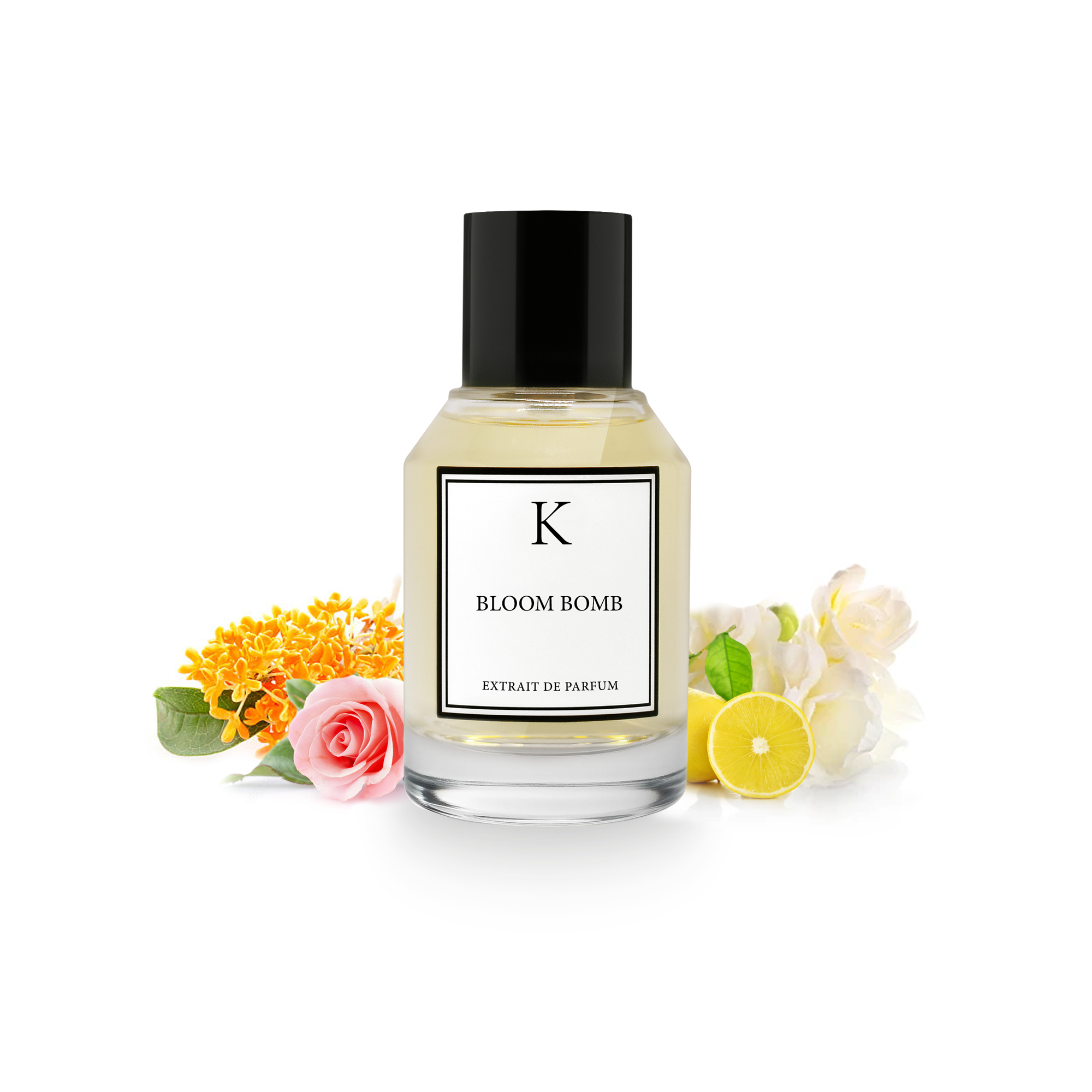 BLOOM BOMB - INSPIRERAD AV FLOWERBOMB