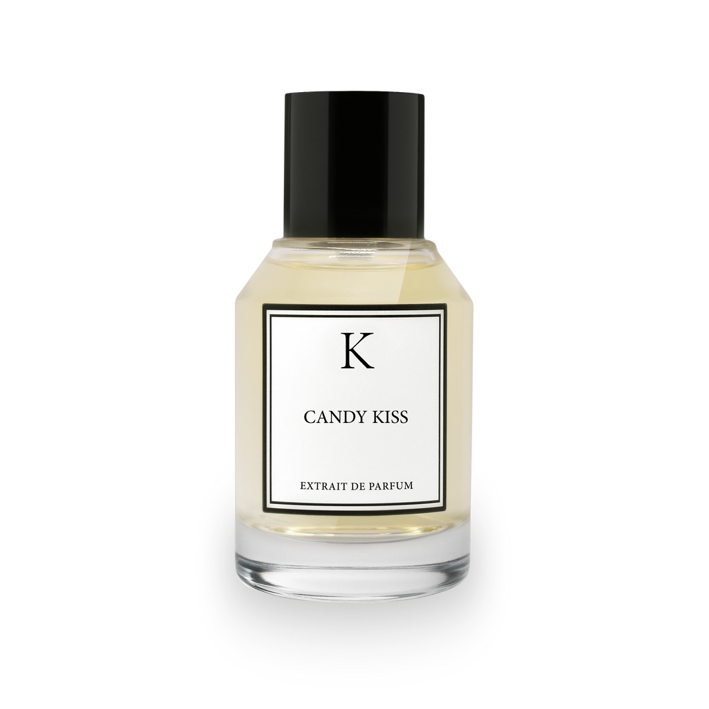 CANDY KISS - INSPIRERAD AV VANILLA CANDY ROCK SUGAR