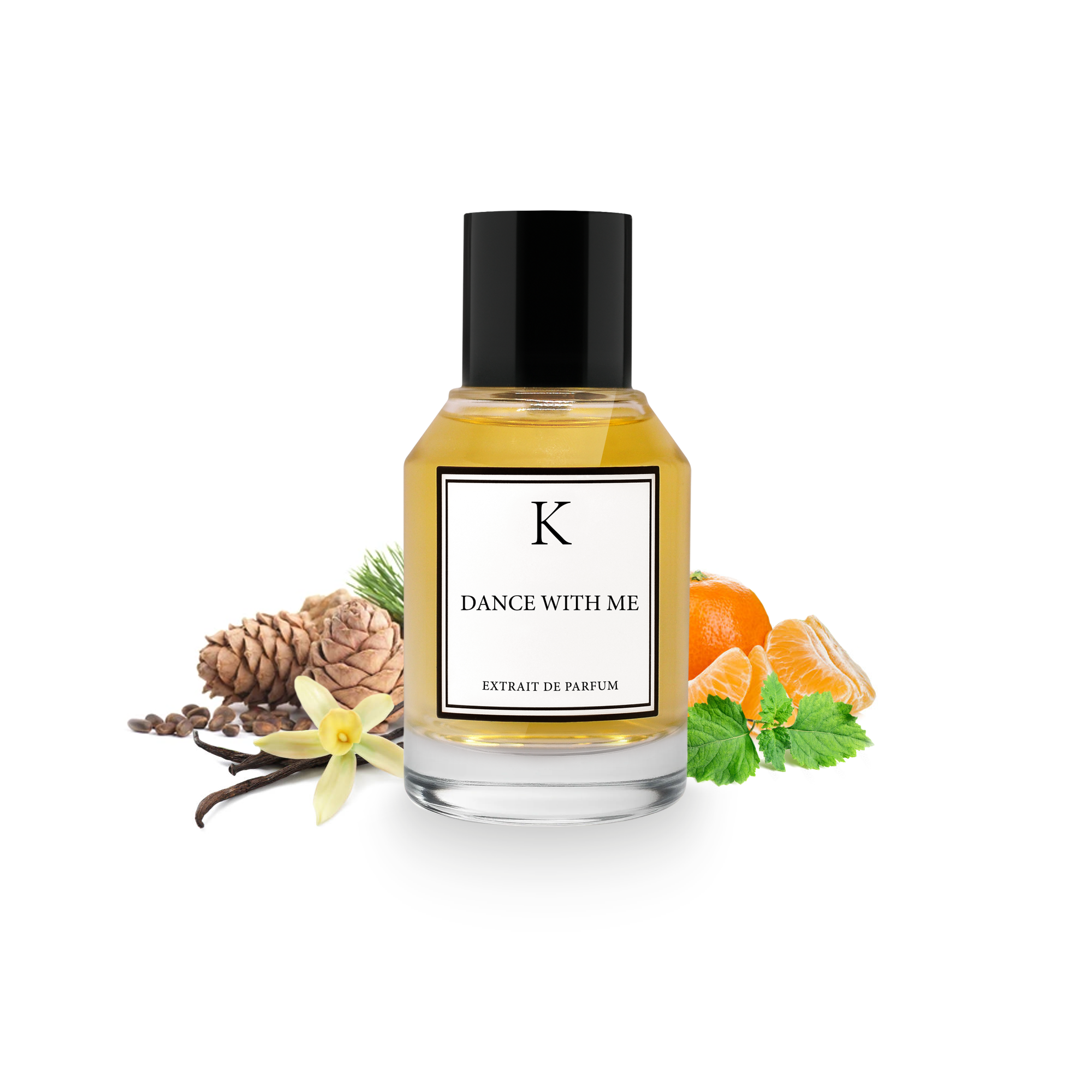 DANCE WITH ME - INSPIRERAD AV SAND DANCE