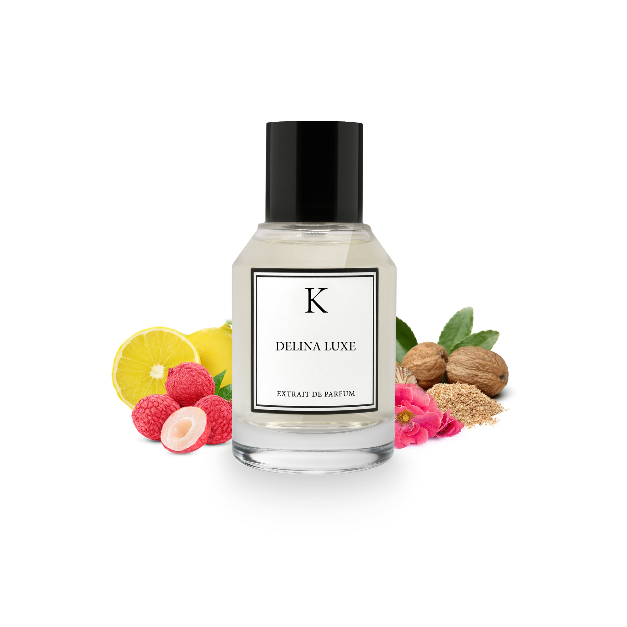 DELINA LUXE - INSPIRERAD AV DELINA