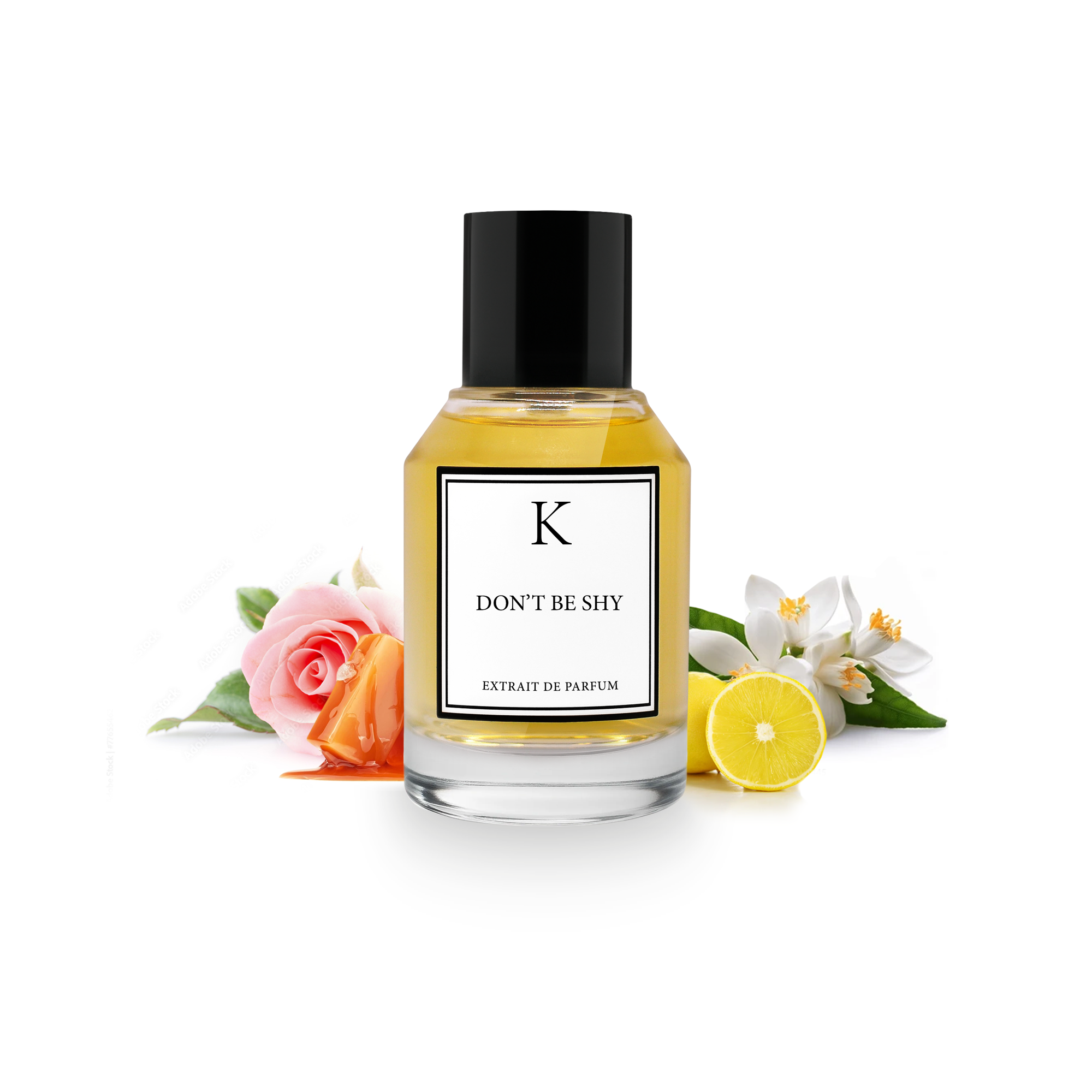 DON'T BE SHY - INSPIRERAD AV LOVE DON'T BE SHY