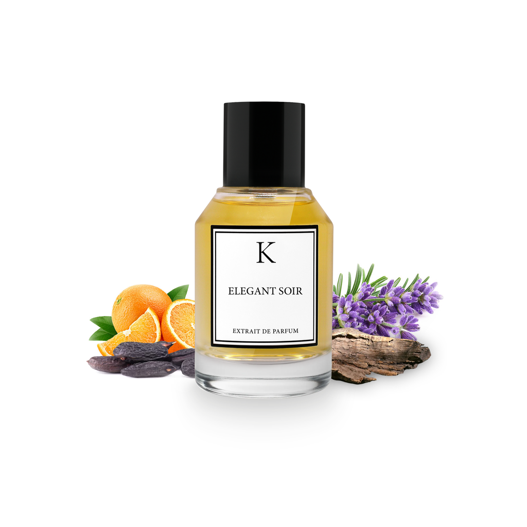 ELEGANT SOIR - INSPIRERAD AV GRAND SOIR