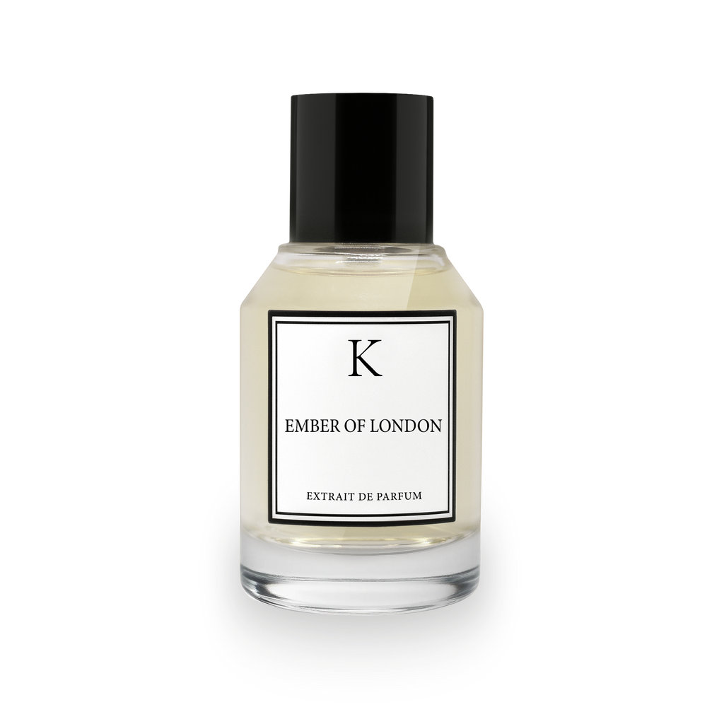 EMBER OF LONDON - INSPIRERAD AV LONDON