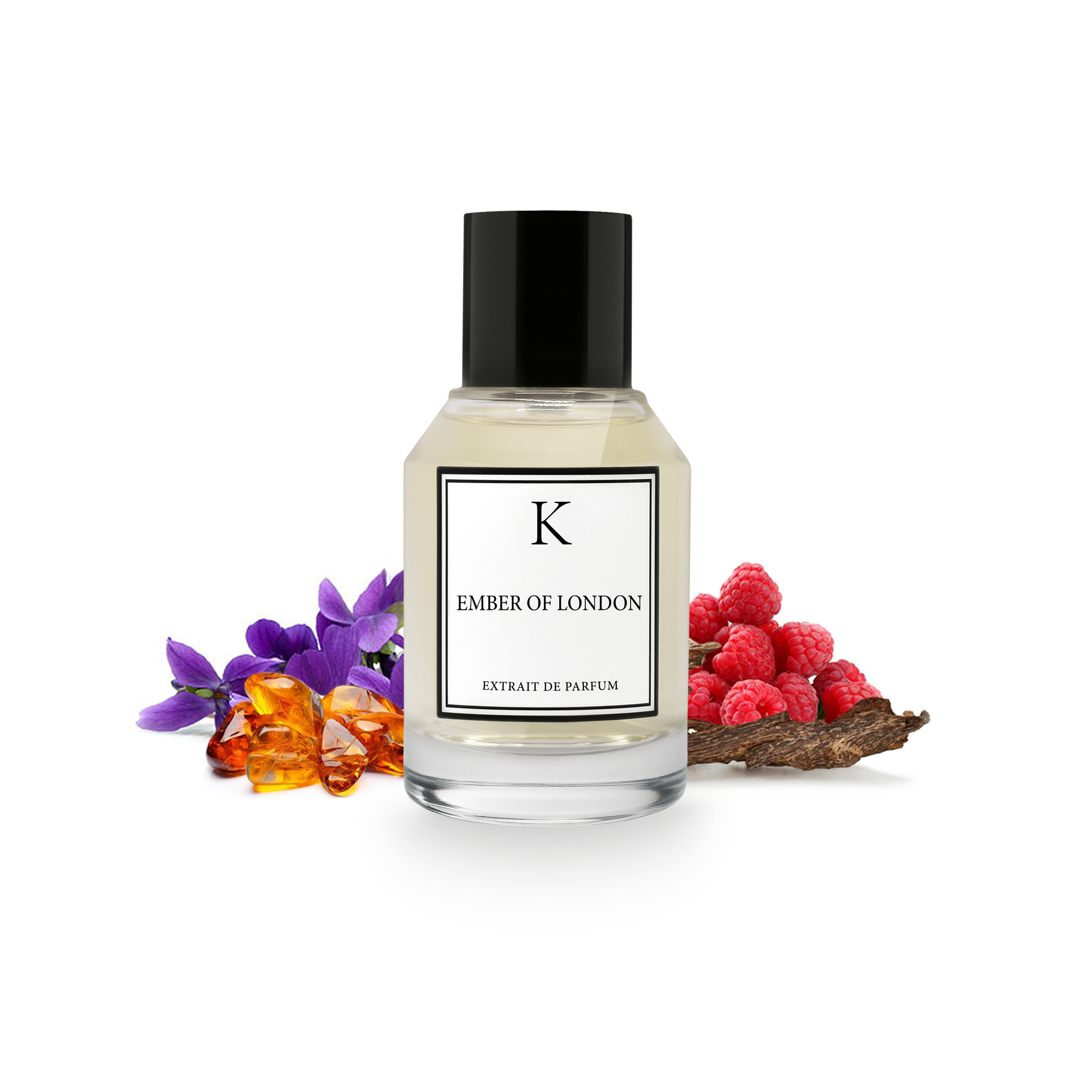 EMBER OF LONDON - INSPIRERAD AV LONDON