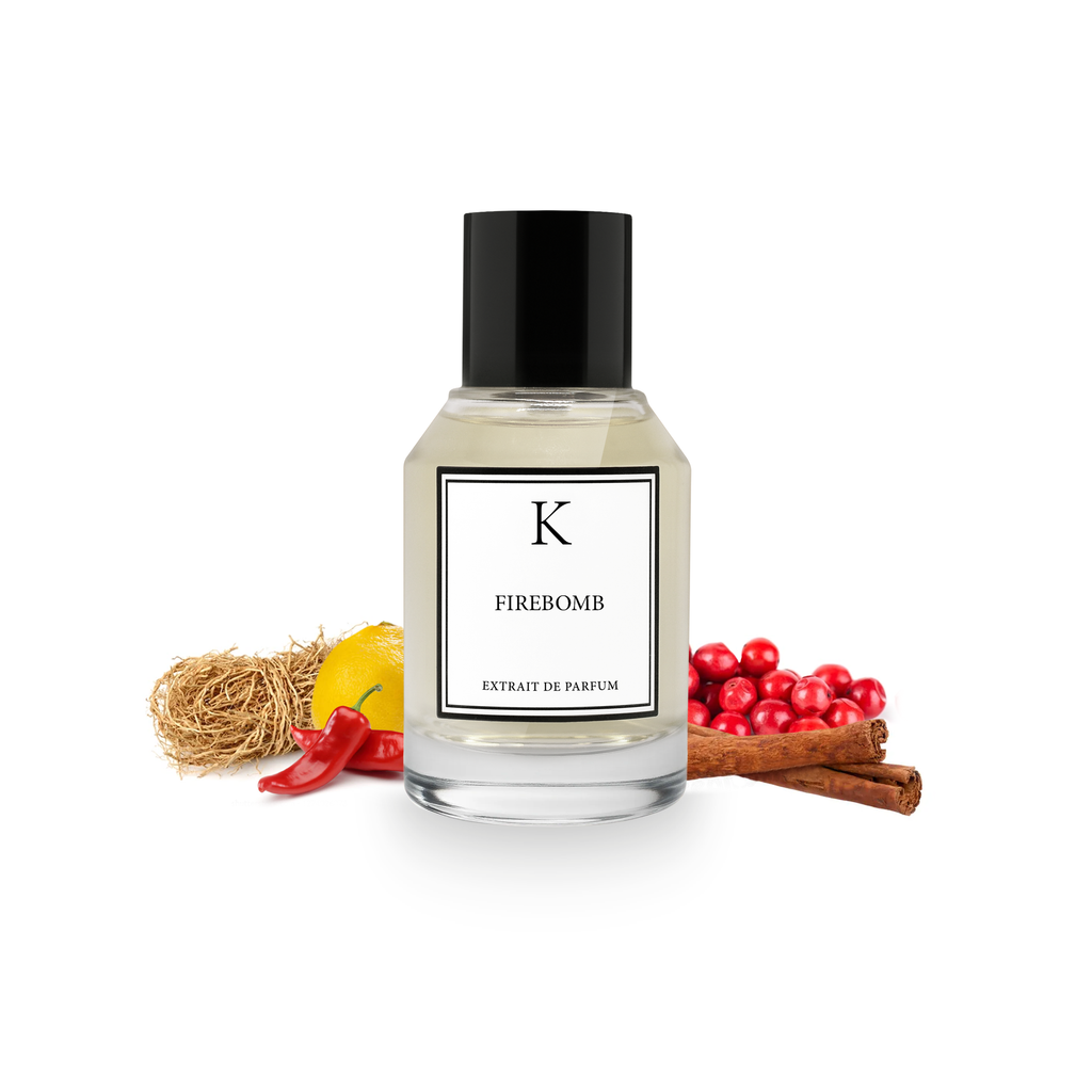 FIREBOMB - INSPIRERAD AV SPICEBOMB