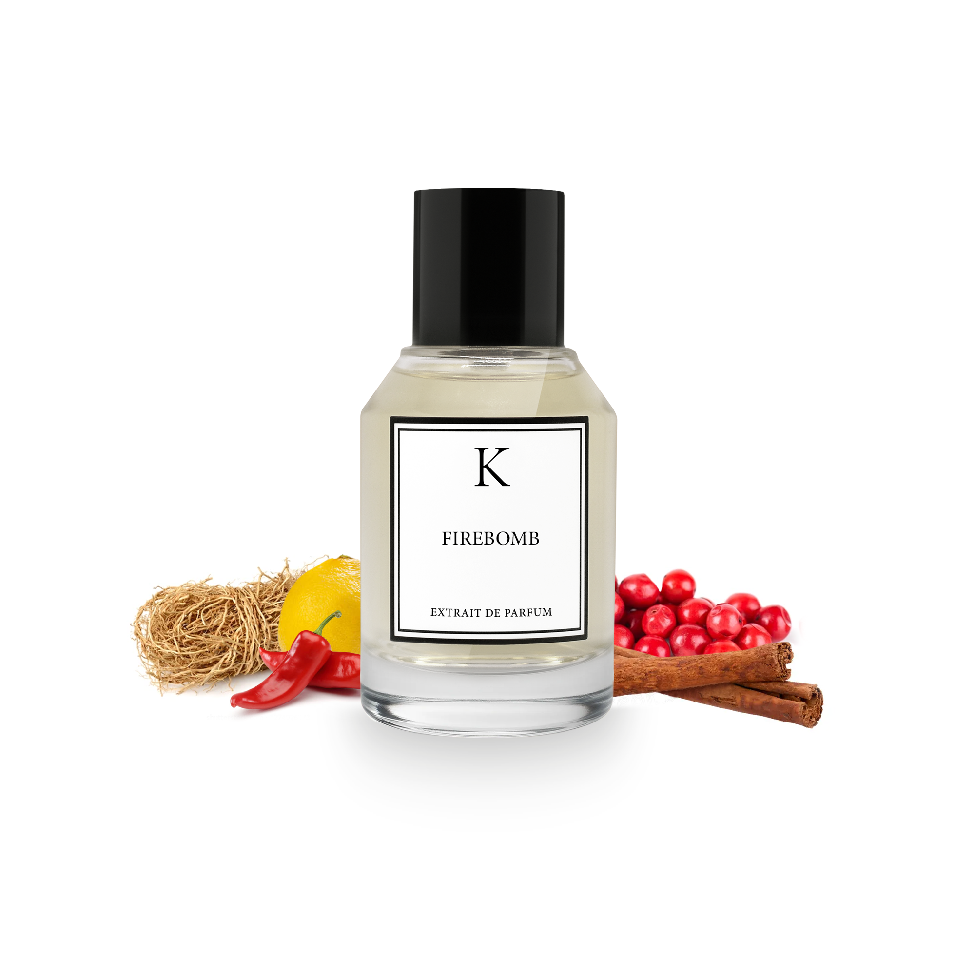 FIREBOMB - INSPIRERAD AV SPICEBOMB