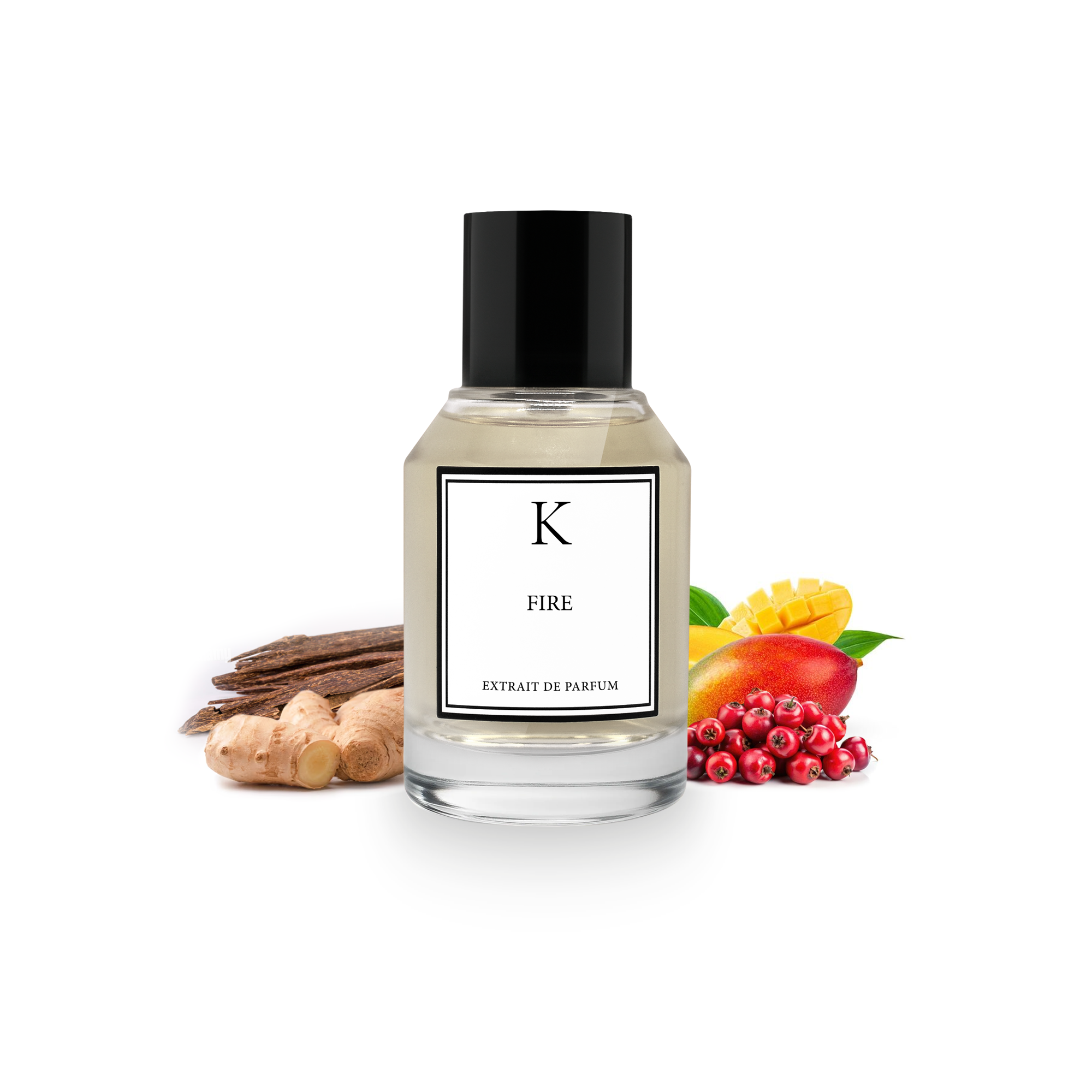 FIRE - INSPIRERAD AV OF FIRE