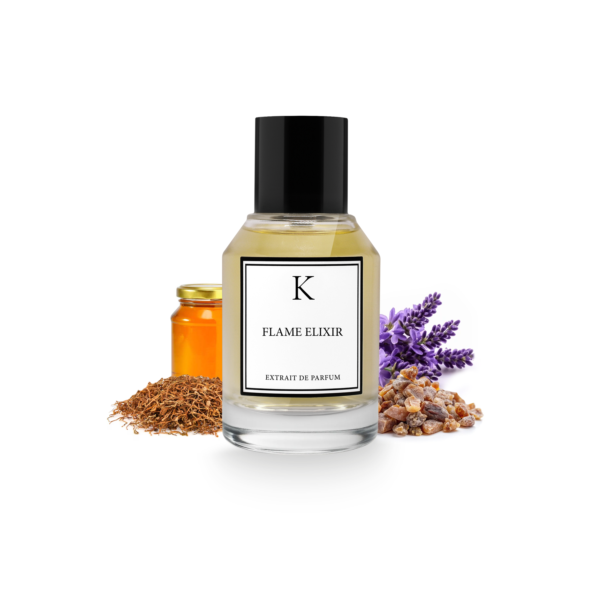 FLAME ELIXIR - INSPIRERAD AV JPG ELIXIR