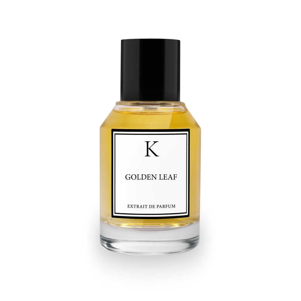 GOLDEN LEAF - INSPIRERAD AV NAXOS