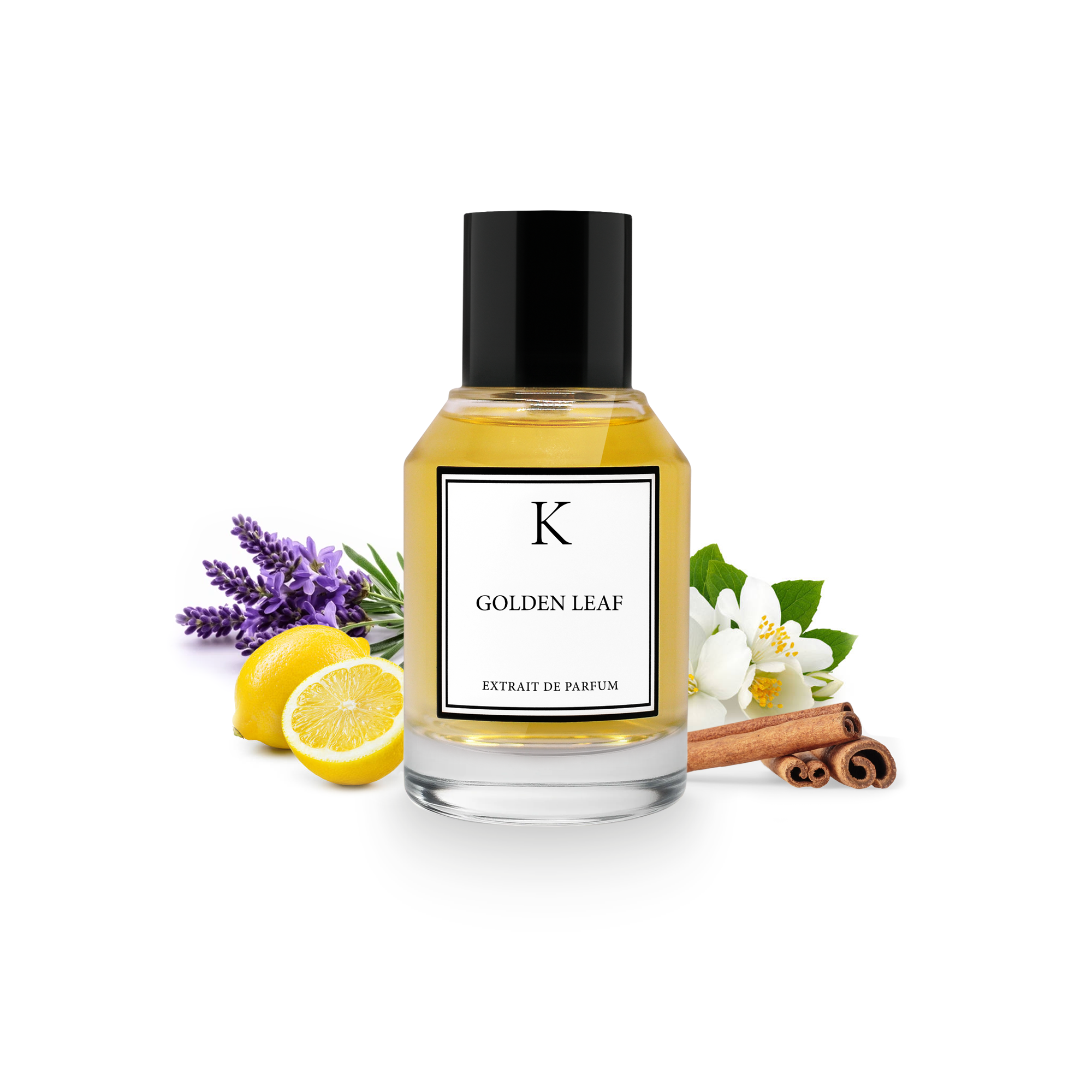 GOLDEN LEAF - INSPIRERAD AV NAXOS