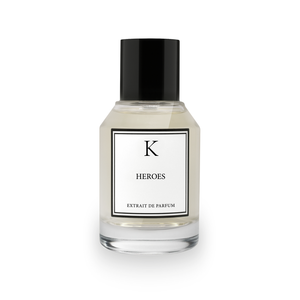 HEROES - INSPIRERAD AV HEROD