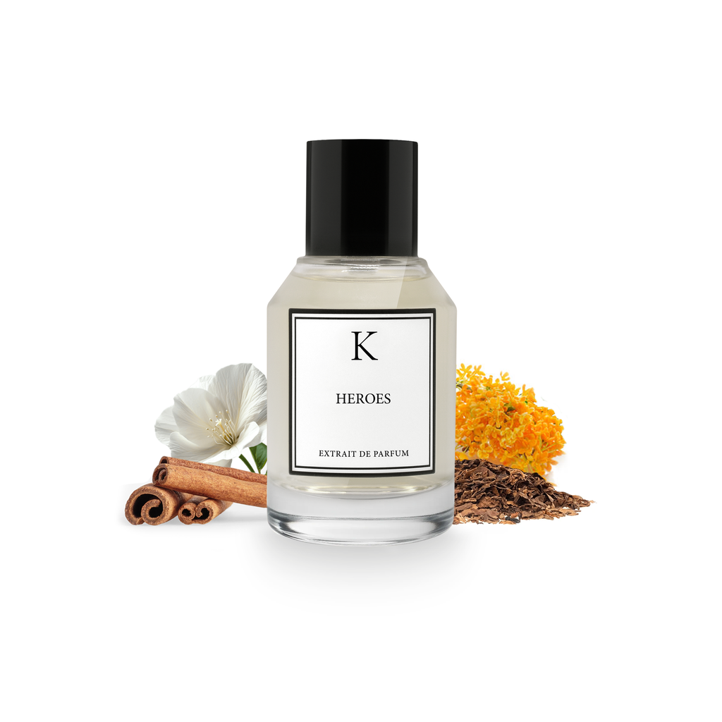 HEROES - INSPIRERAD AV HEROD