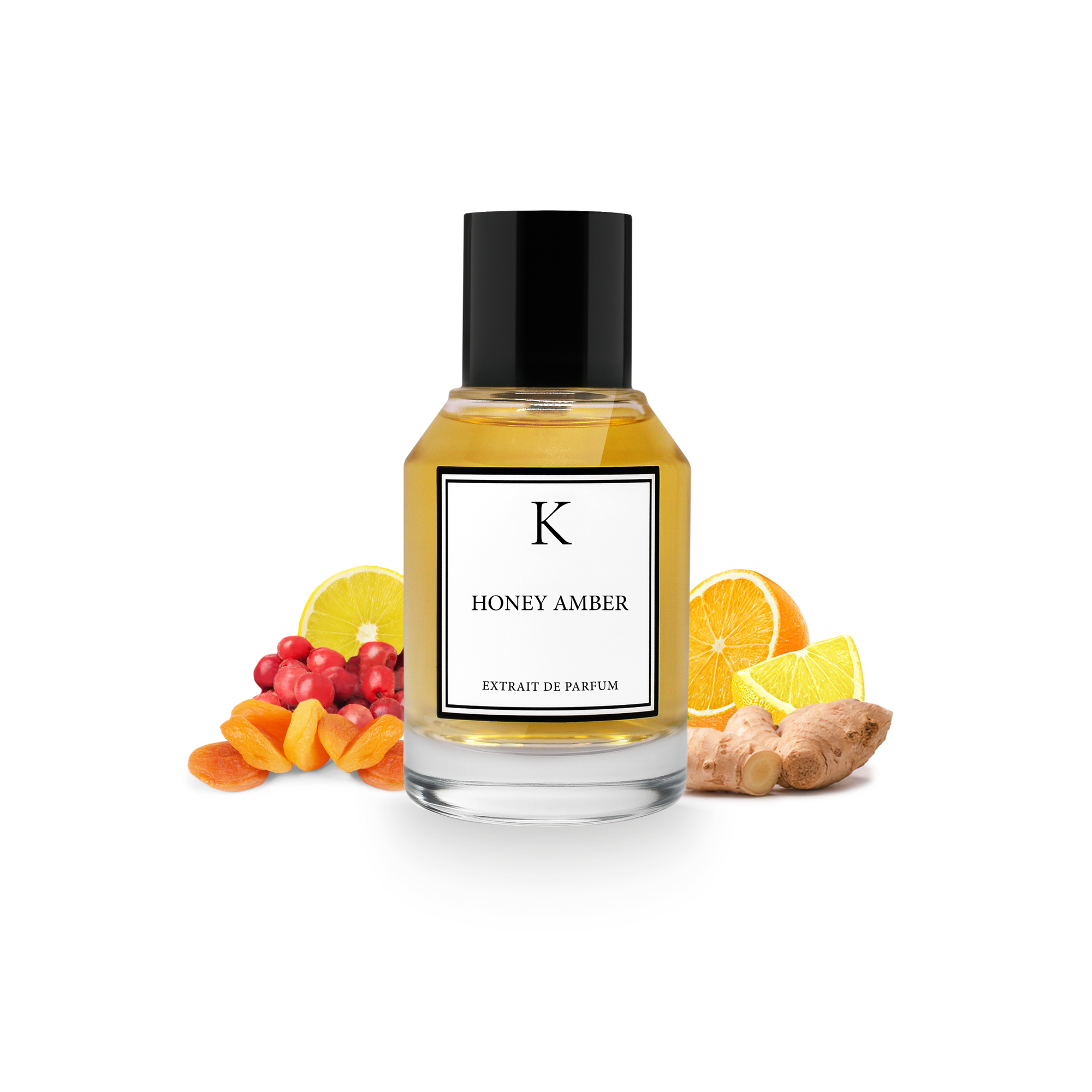 HONEY AMBER - INSPIRERAD AV BLONDE AMBER