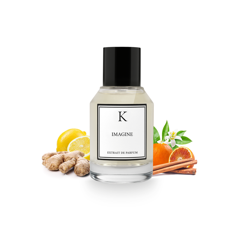 IMAGINE - INSPIRERAD AV IMAGINATION