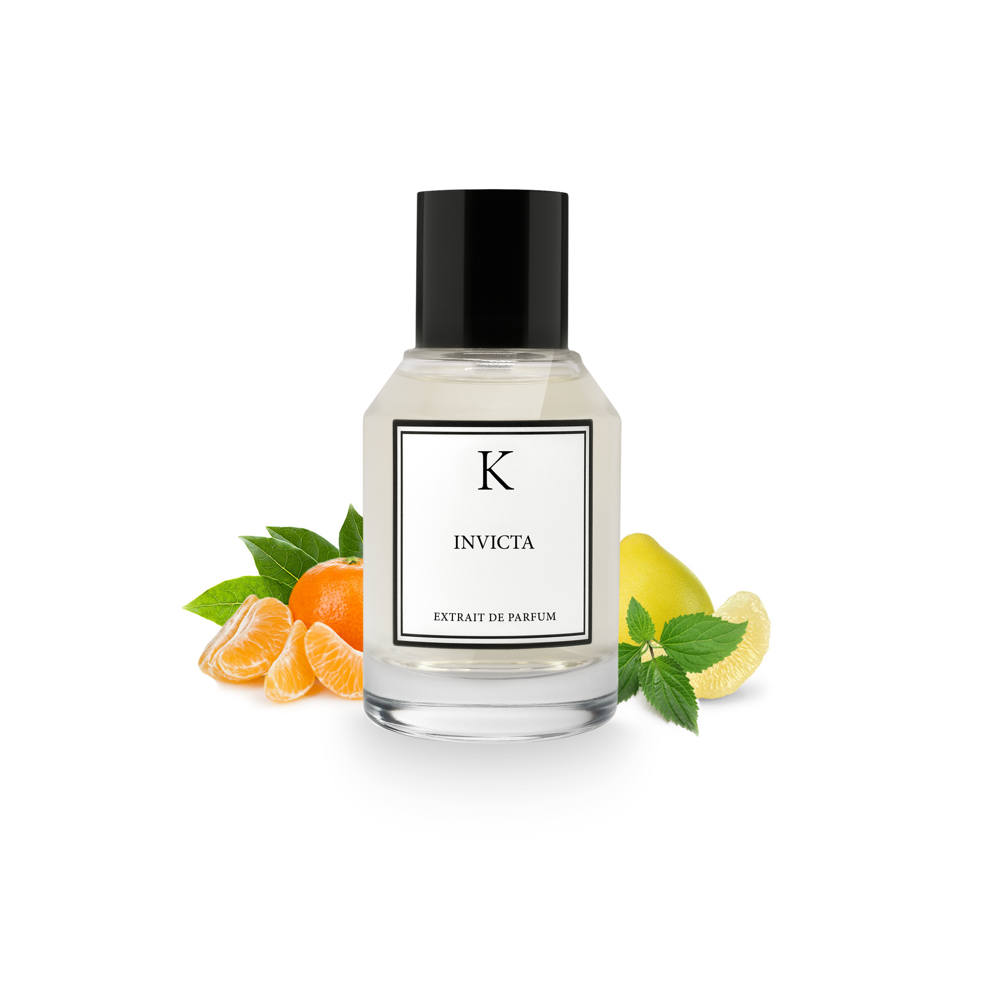 INVICTA - INSPIRERAD AV INVICTUS