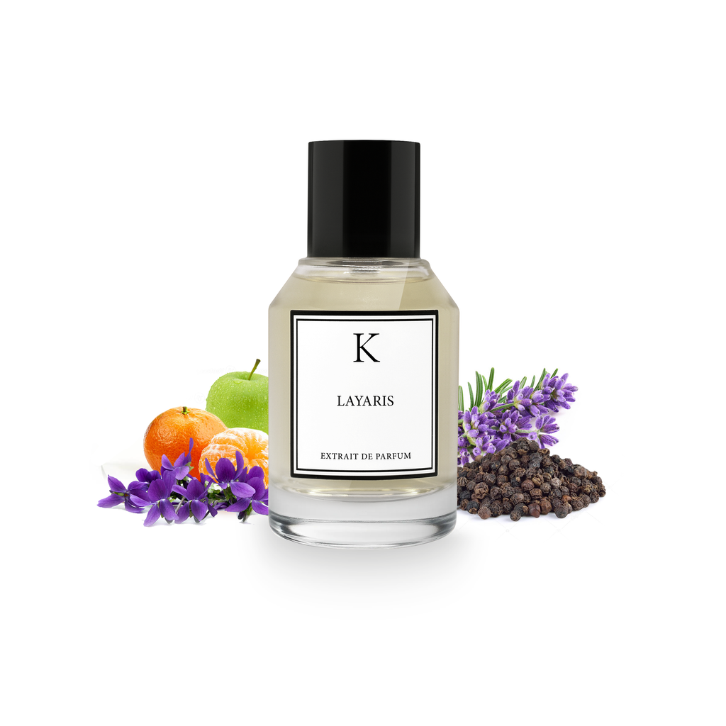 LAYARIS - INSPIRERAD AV LAYTON