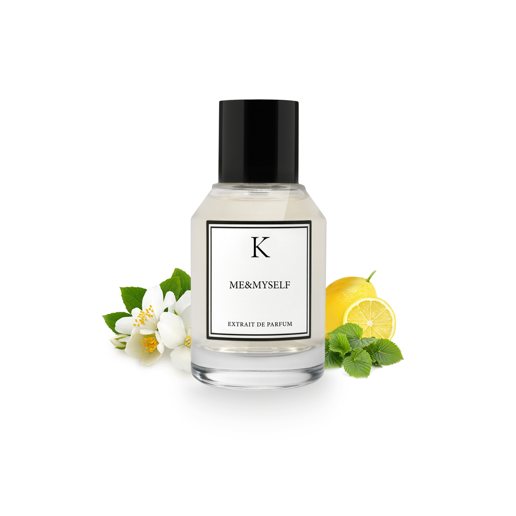 ME & MYSELF - INSPIRERAD AV MYSELF