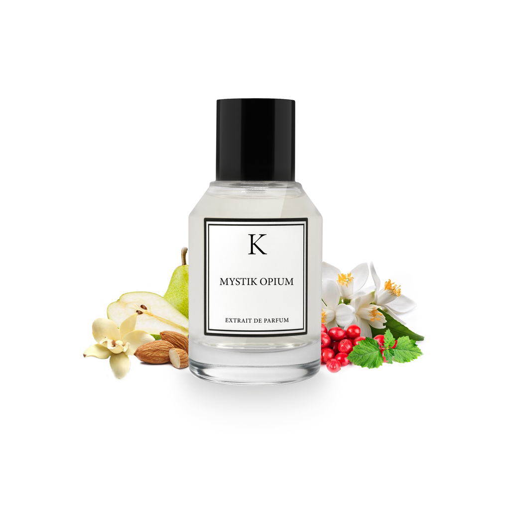 MYSTIK OPIUM - INSPIRERAD AV BLACK OPIUM