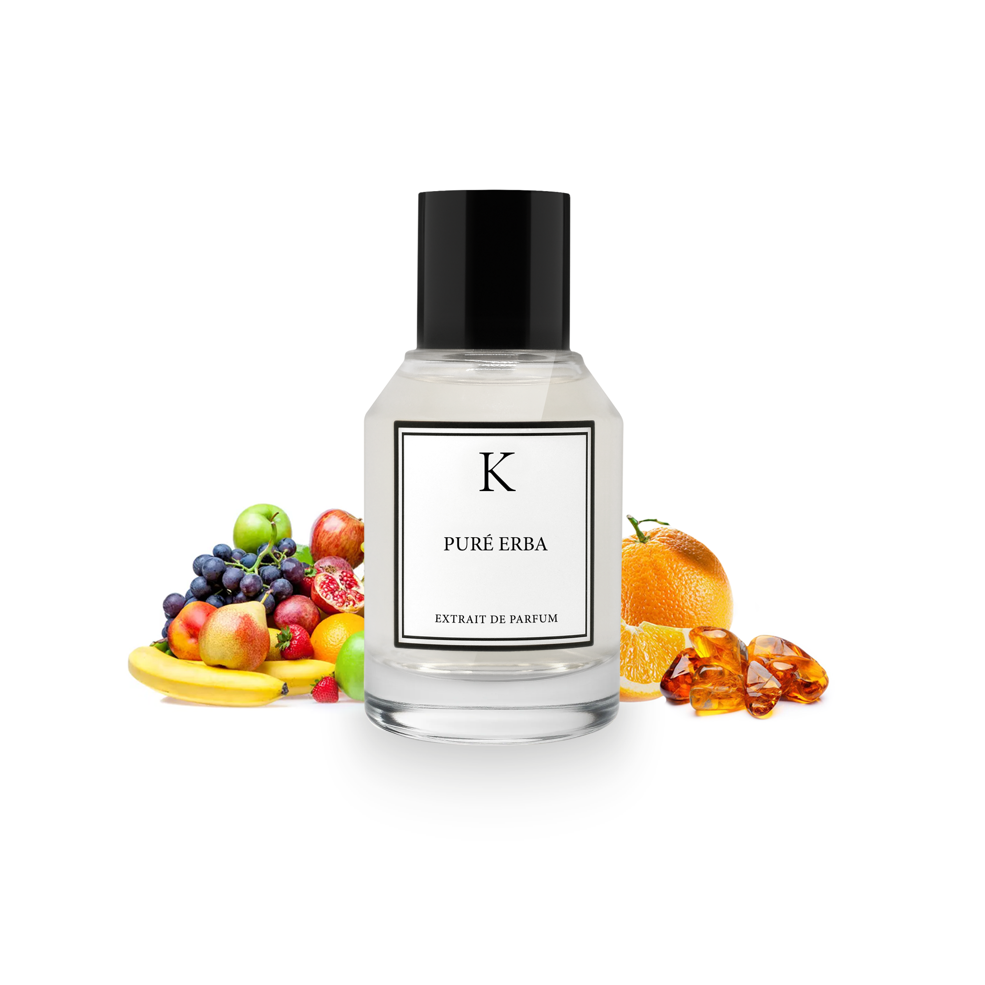 PURÉ ERBA - INSPIRERAD AV ERBA PURA