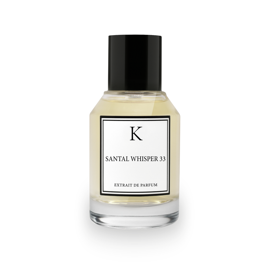 SANTAL WHISPER 33- INSPIRERAD AV SANTAL 33