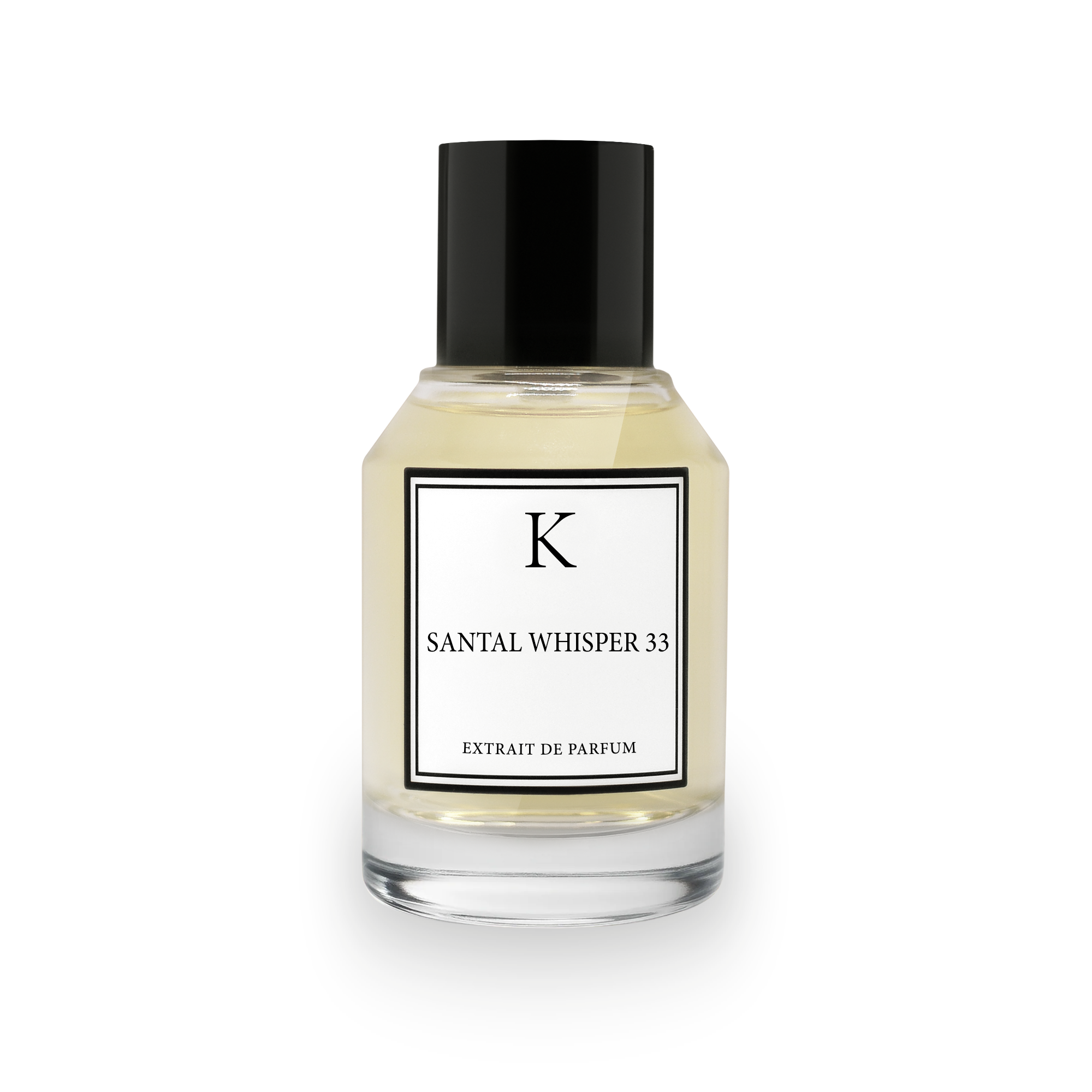 SANTAL WHISPER 33- INSPIRERAD AV SANTAL 33