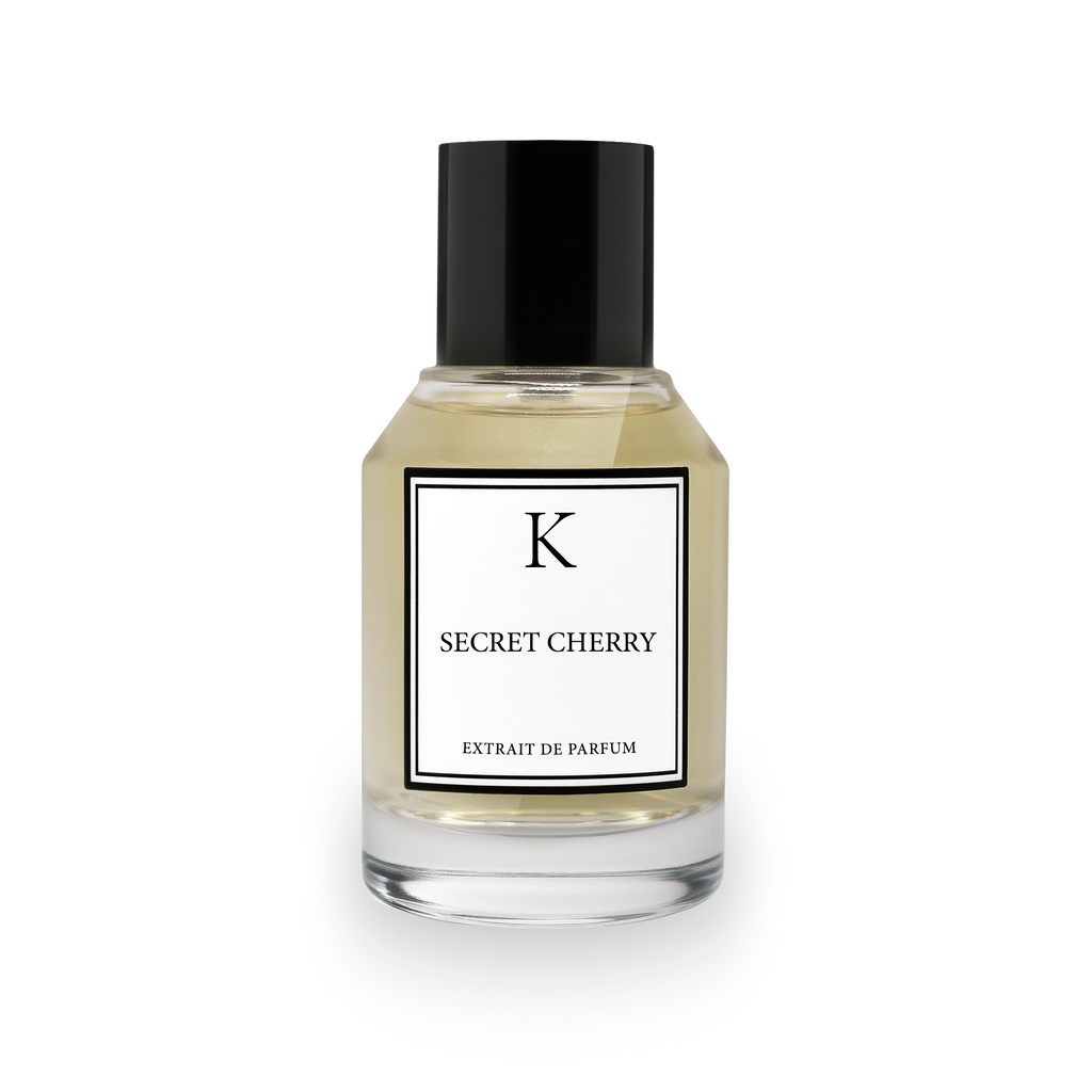 SECRET CHERRY - INSPIRERAD AV LOST CHERRY