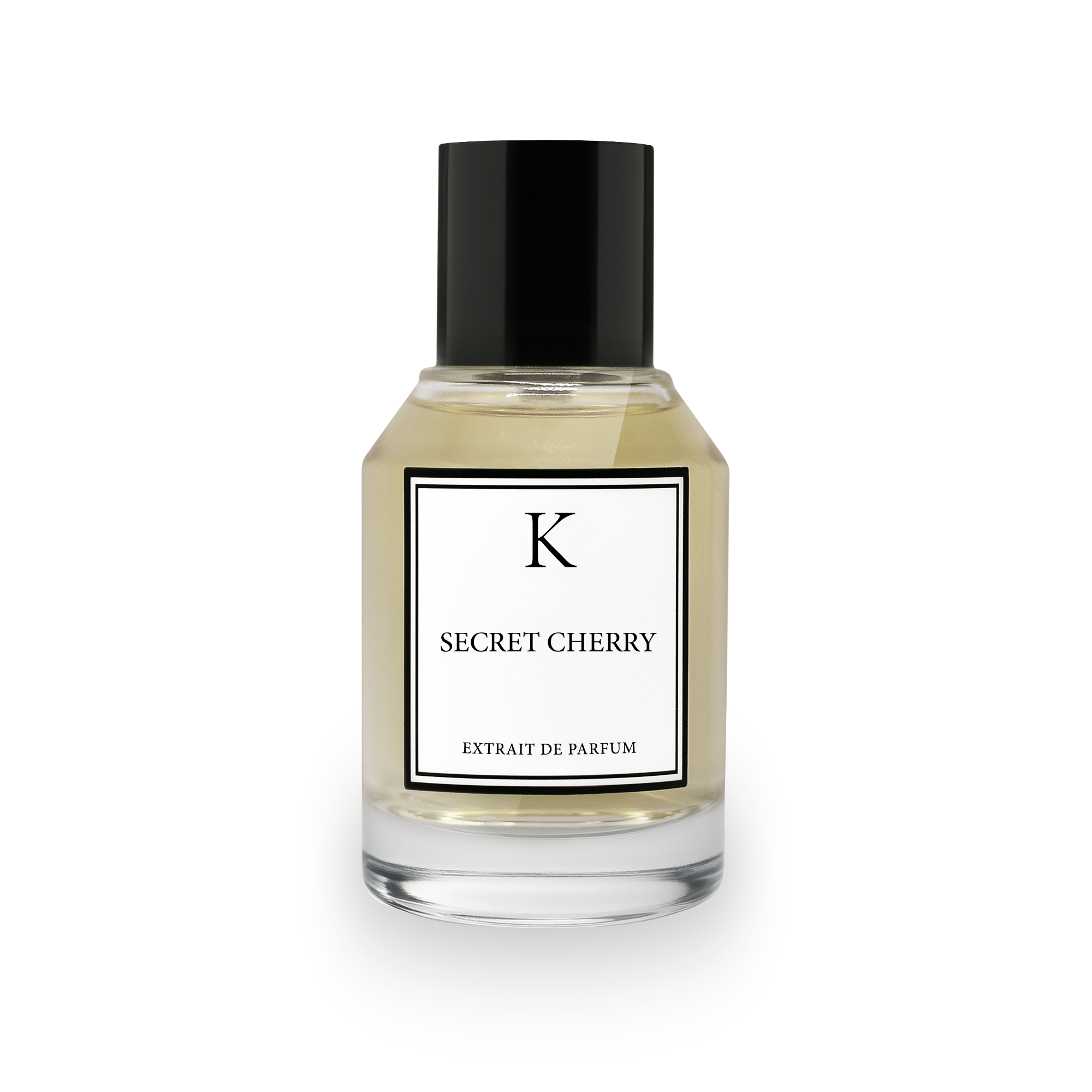 SECRET CHERRY - INSPIRERAD AV LOST CHERRY