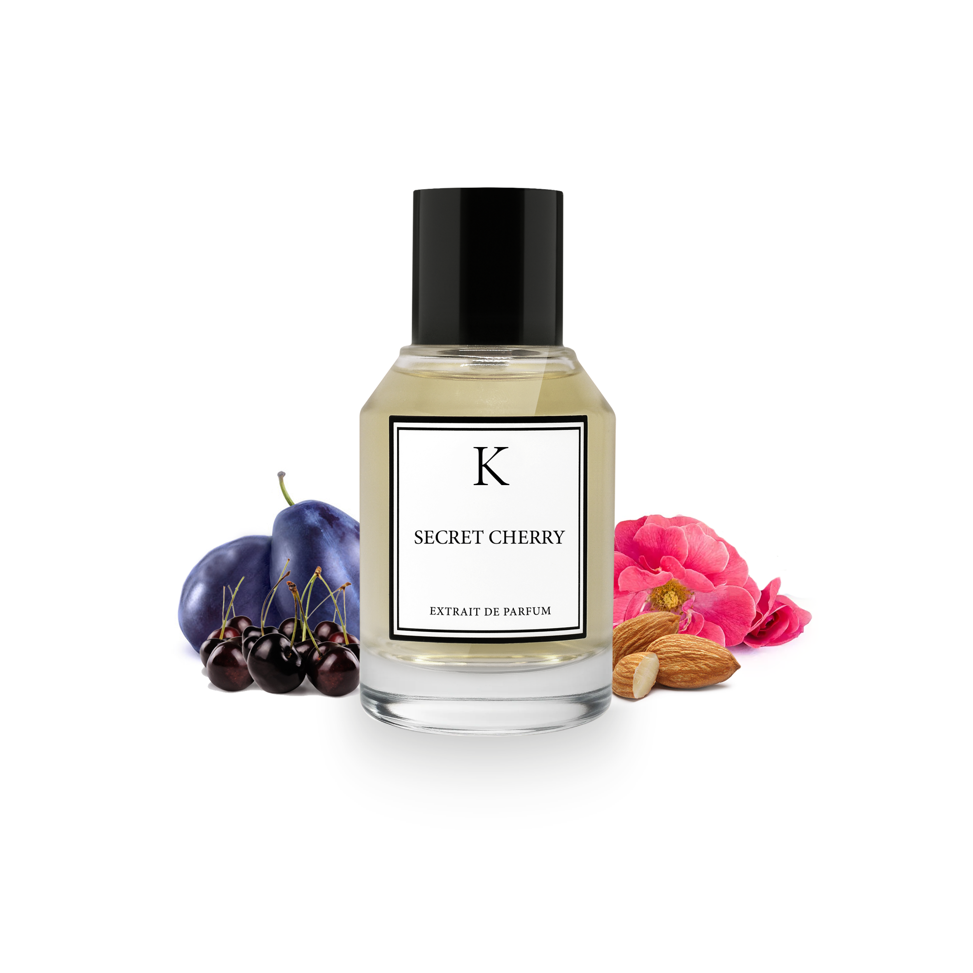 SECRET CHERRY - INSPIRERAD AV LOST CHERRY