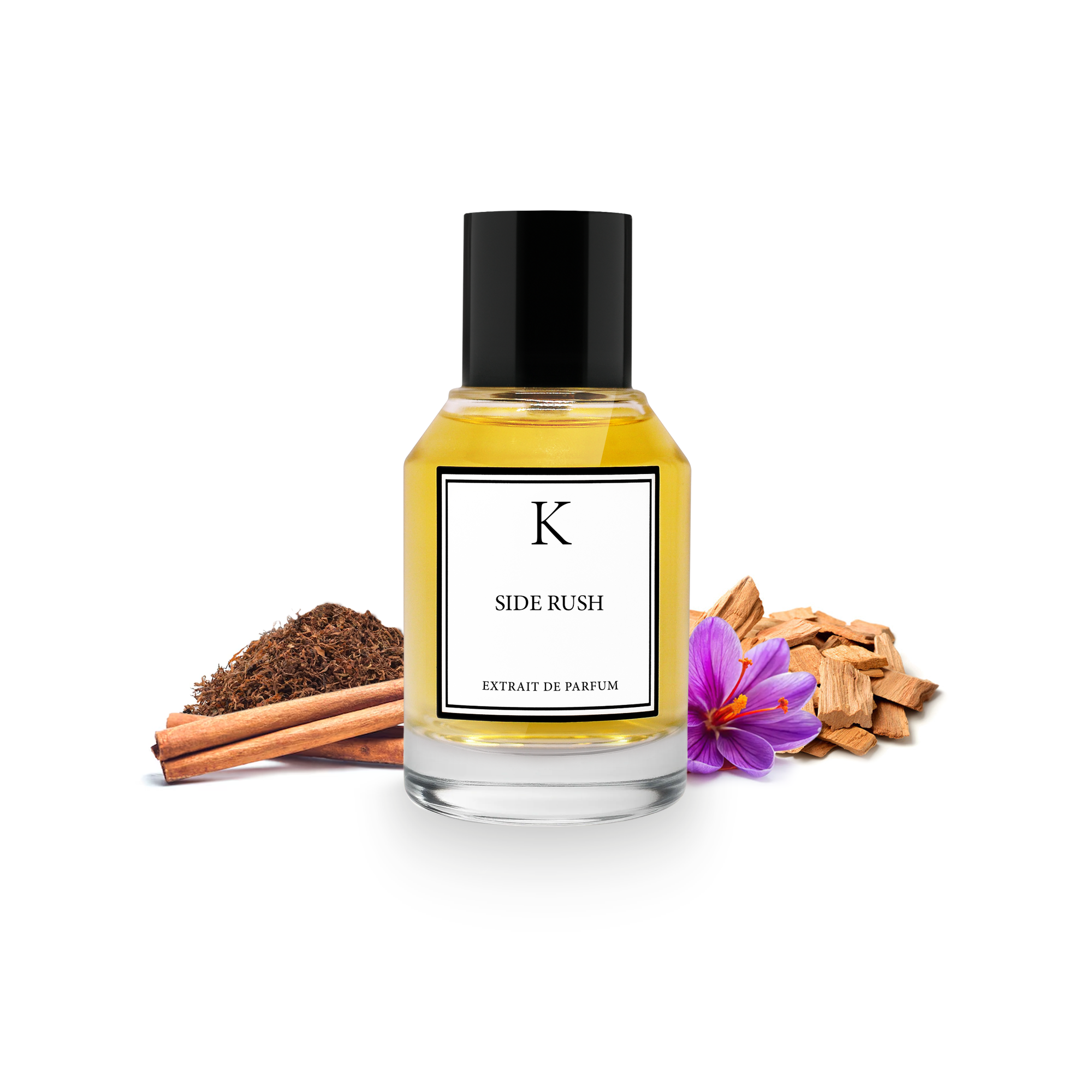 SIDE RUSH - INSPIRERAD AV SIDE EFFECT