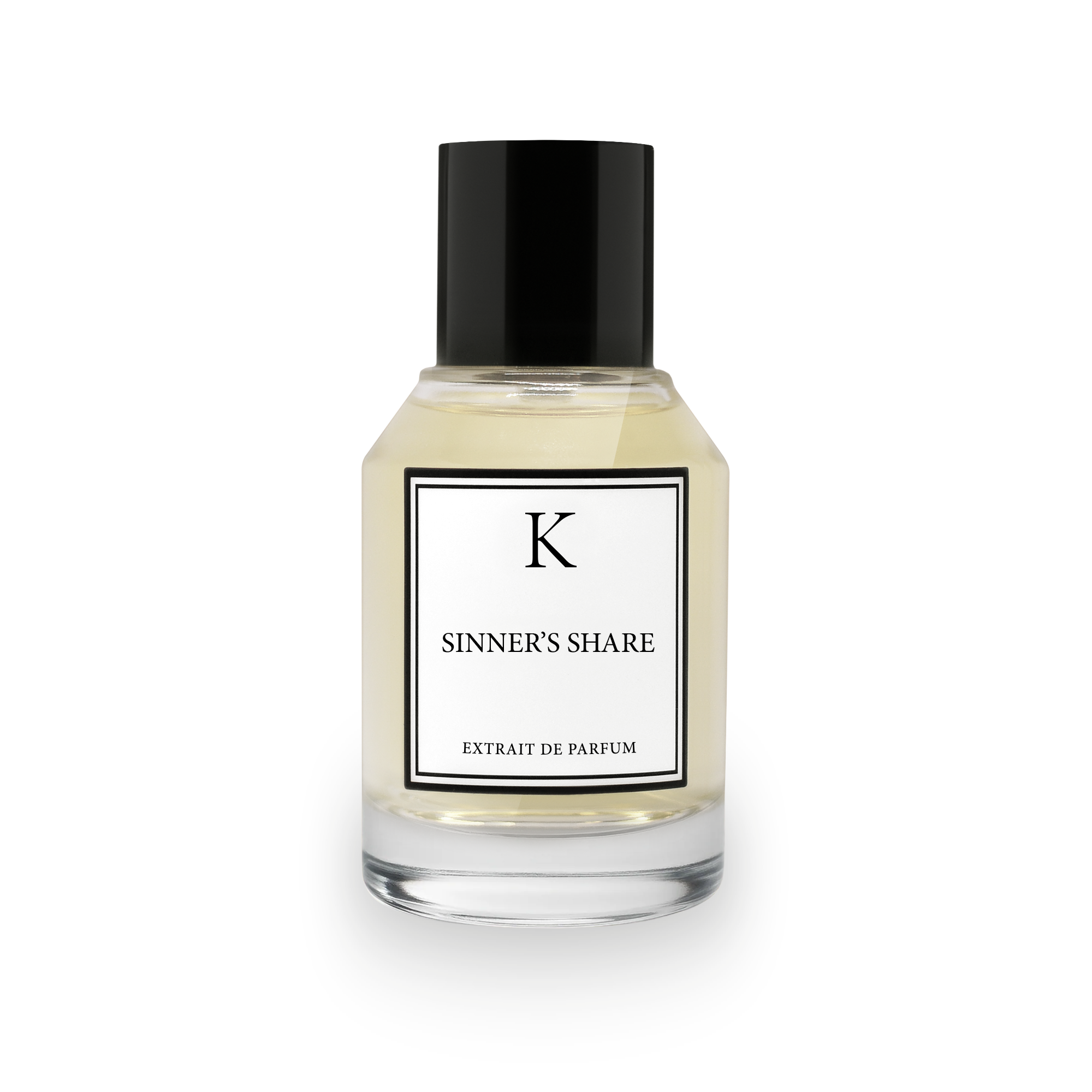 SINNER’S SHARE - INSPIRERAD AV ANGEL’S SHARE