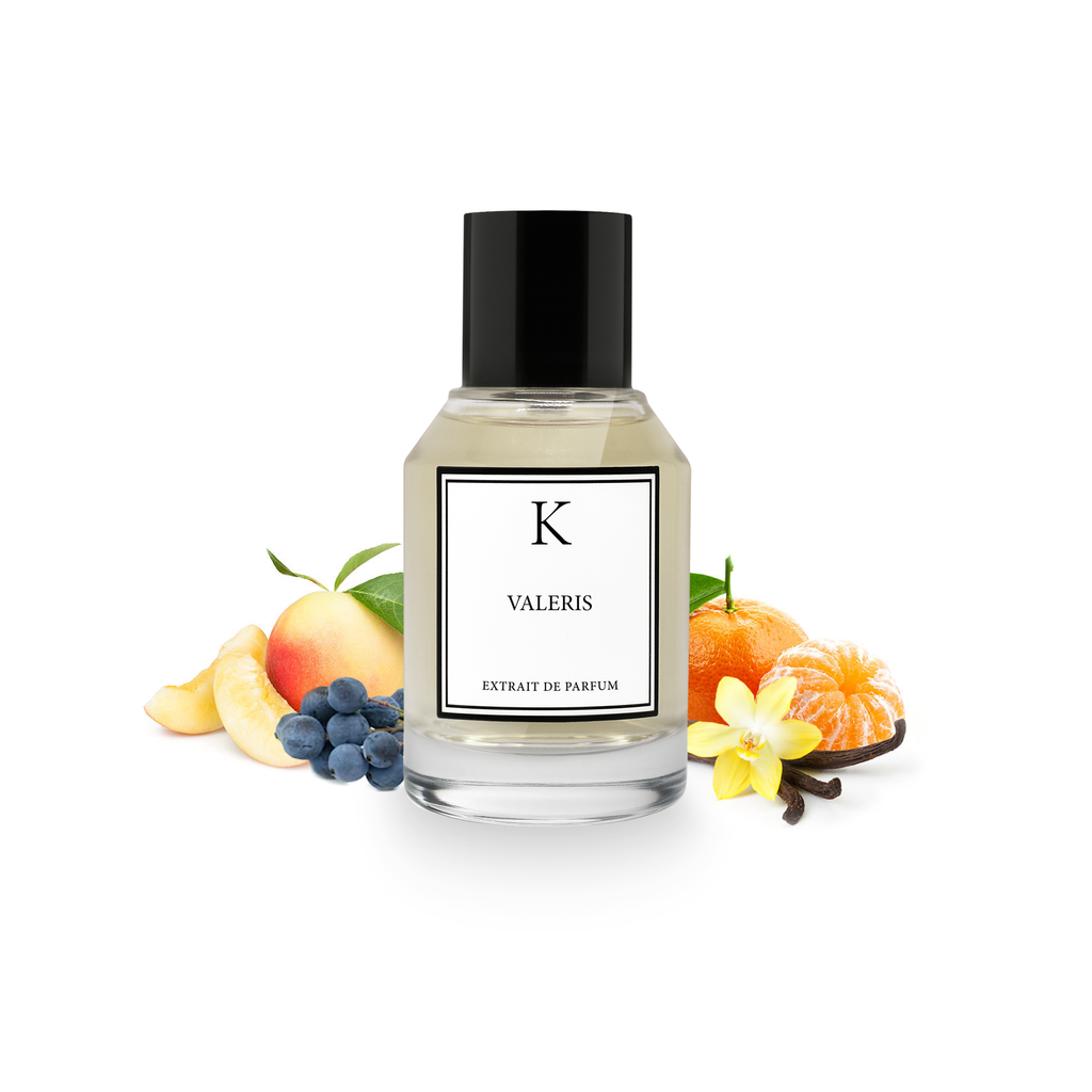 VALERIS - INSPIRERAD AV VALAYA