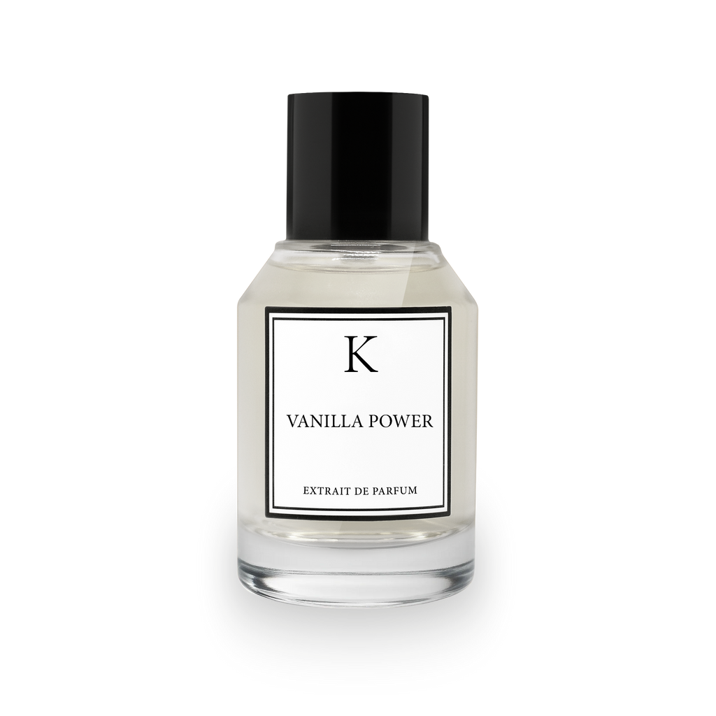 VANILLA POWER - INSPIRERAD AV VANILLA POWDER