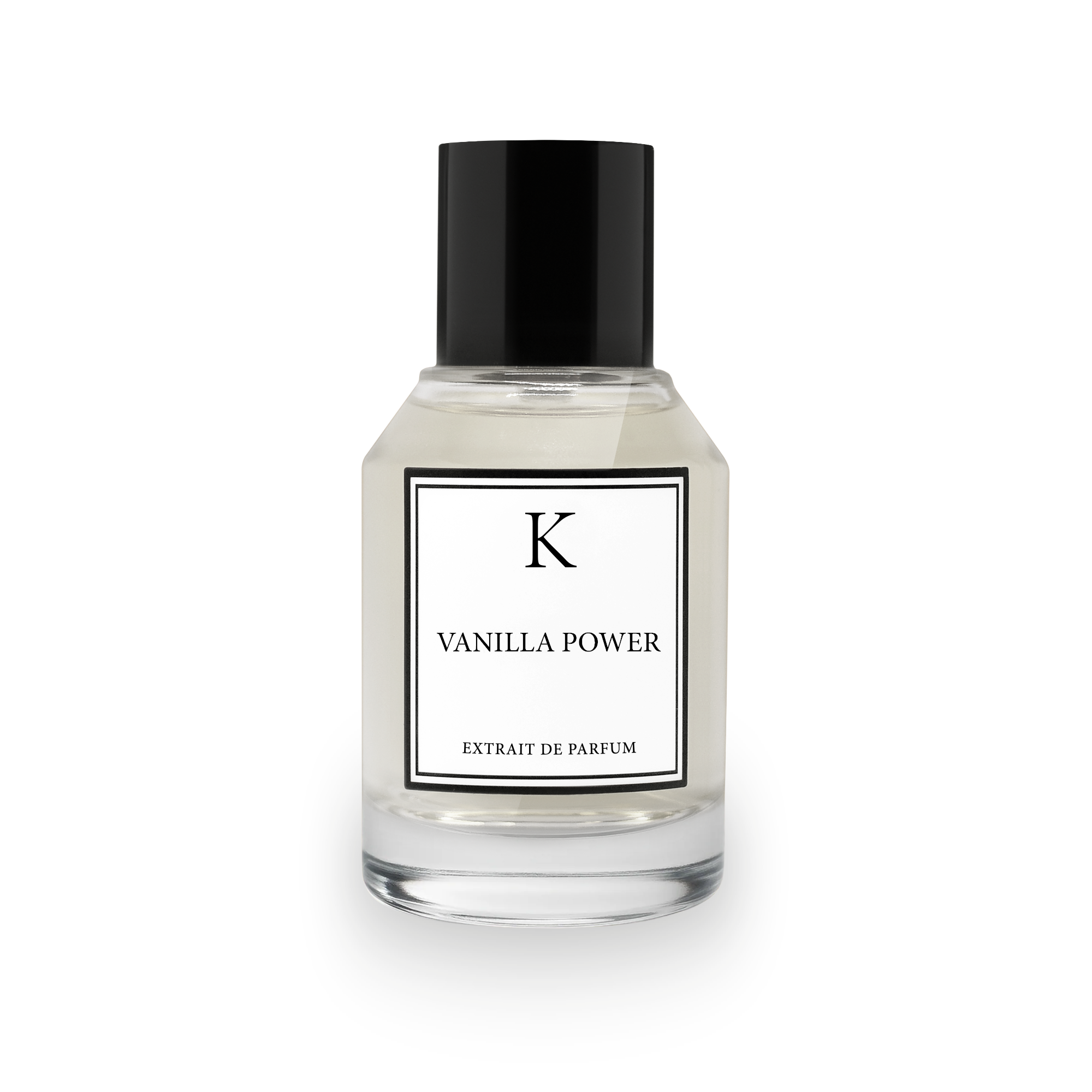 VANILLA POWER - INSPIRERAD AV VANILLA POWDER