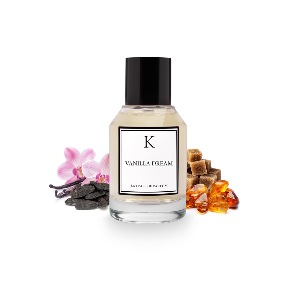 VANILLA DREAM - INSPIRERAD AV VANILLA 28