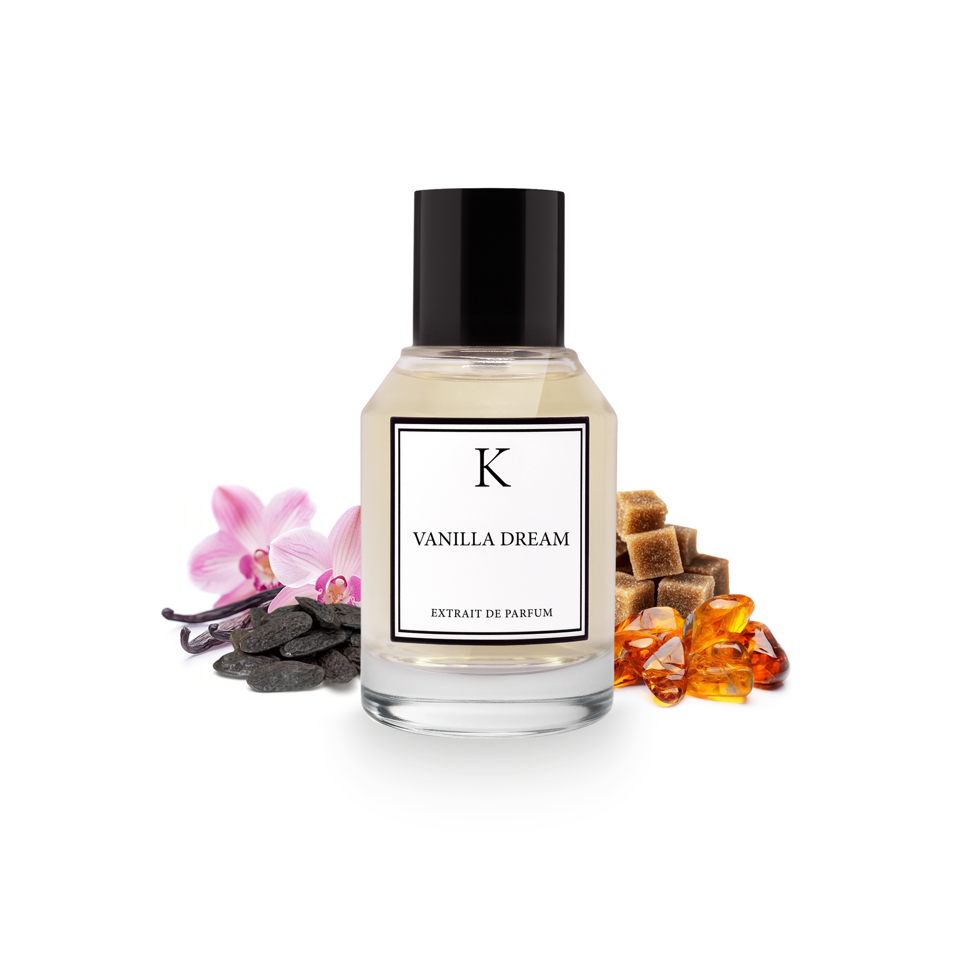 VANILLA DREAM - INSPIRERAD AV VANILLA 28