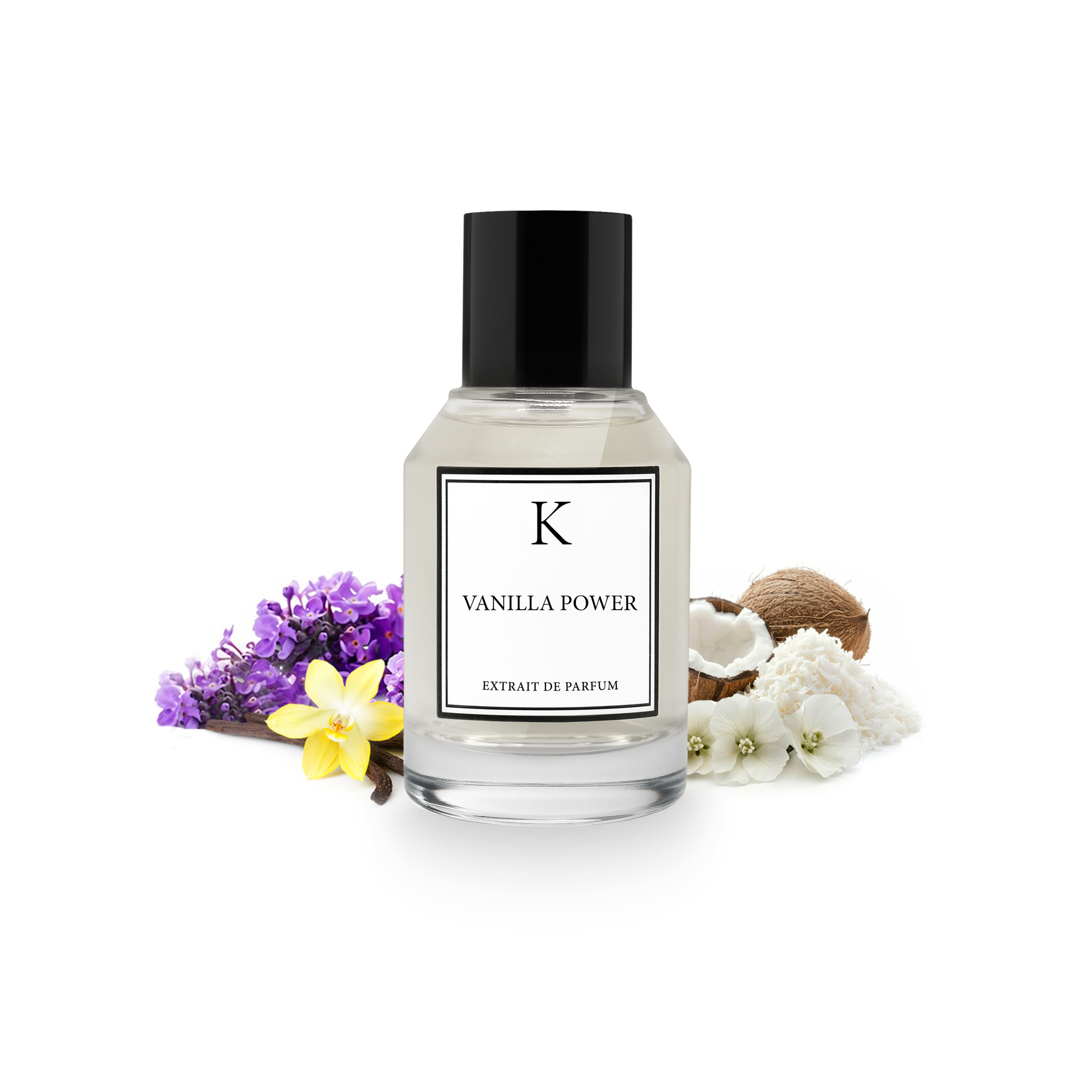 VANILLA POWER - INSPIRERAD AV VANILLA POWDER