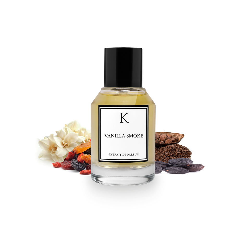 VANILLA SMOKE - INSPIRERAD AV TOBACCO VANILLE