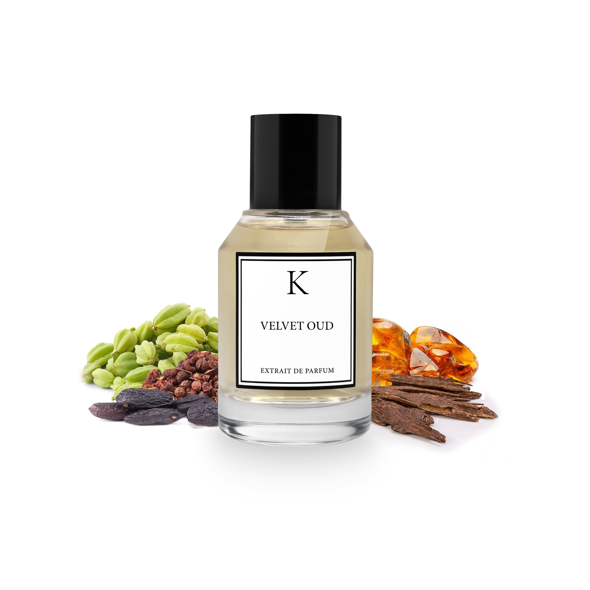 VELVET OUD - INSPIRERAD AV OUD WOOD