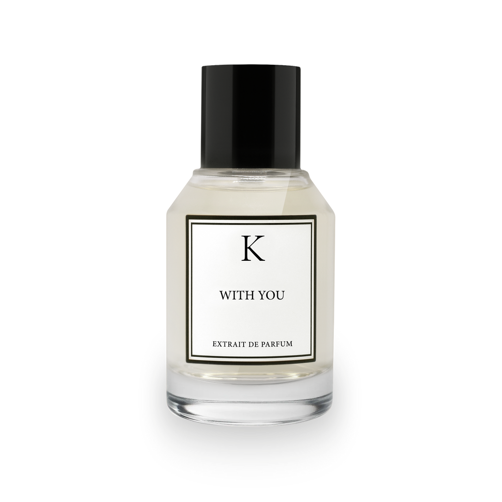 WITH YOU - INSPIRERAD AV STRONGER WITH YOU