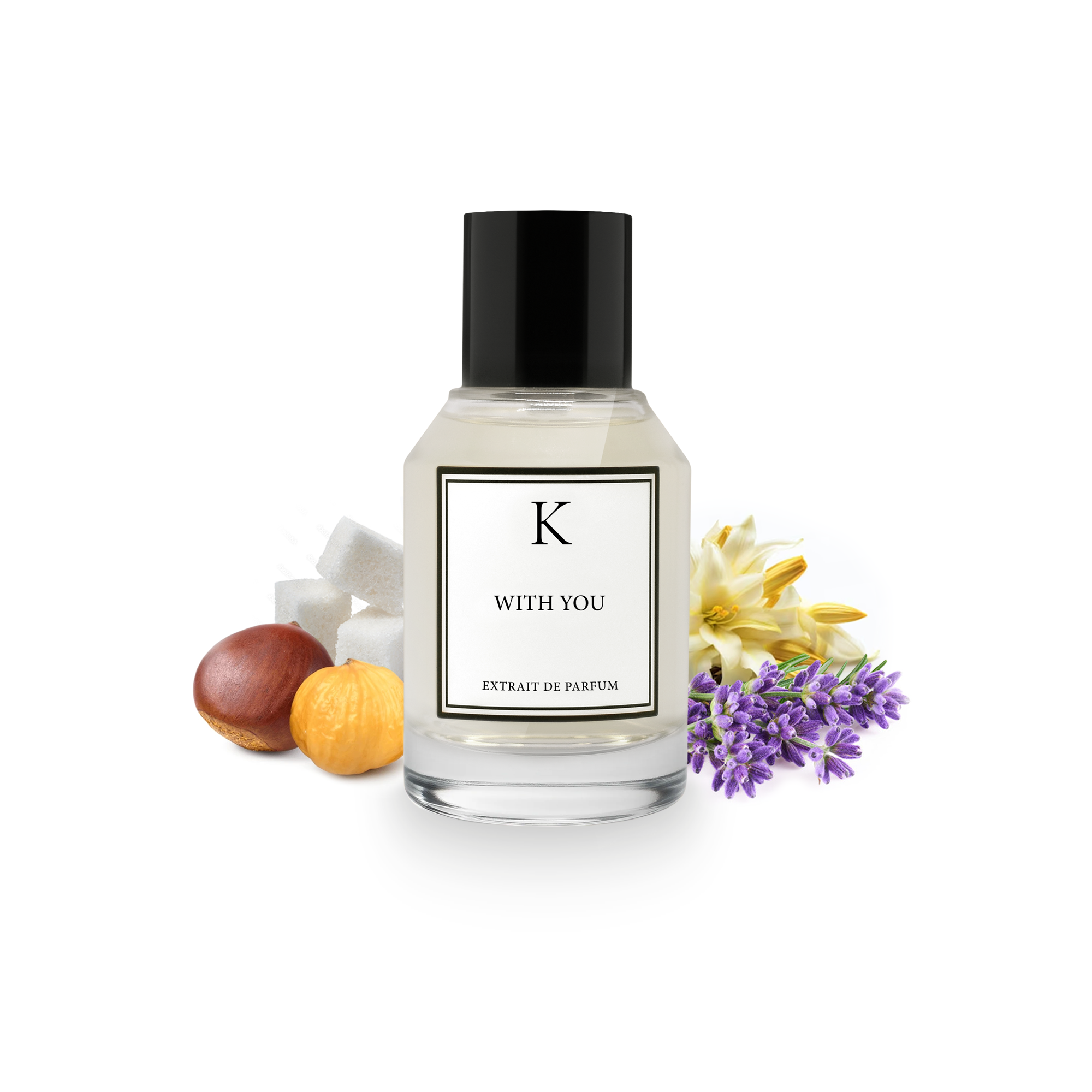 WITH YOU - INSPIRERAD AV STRONGER WITH YOU